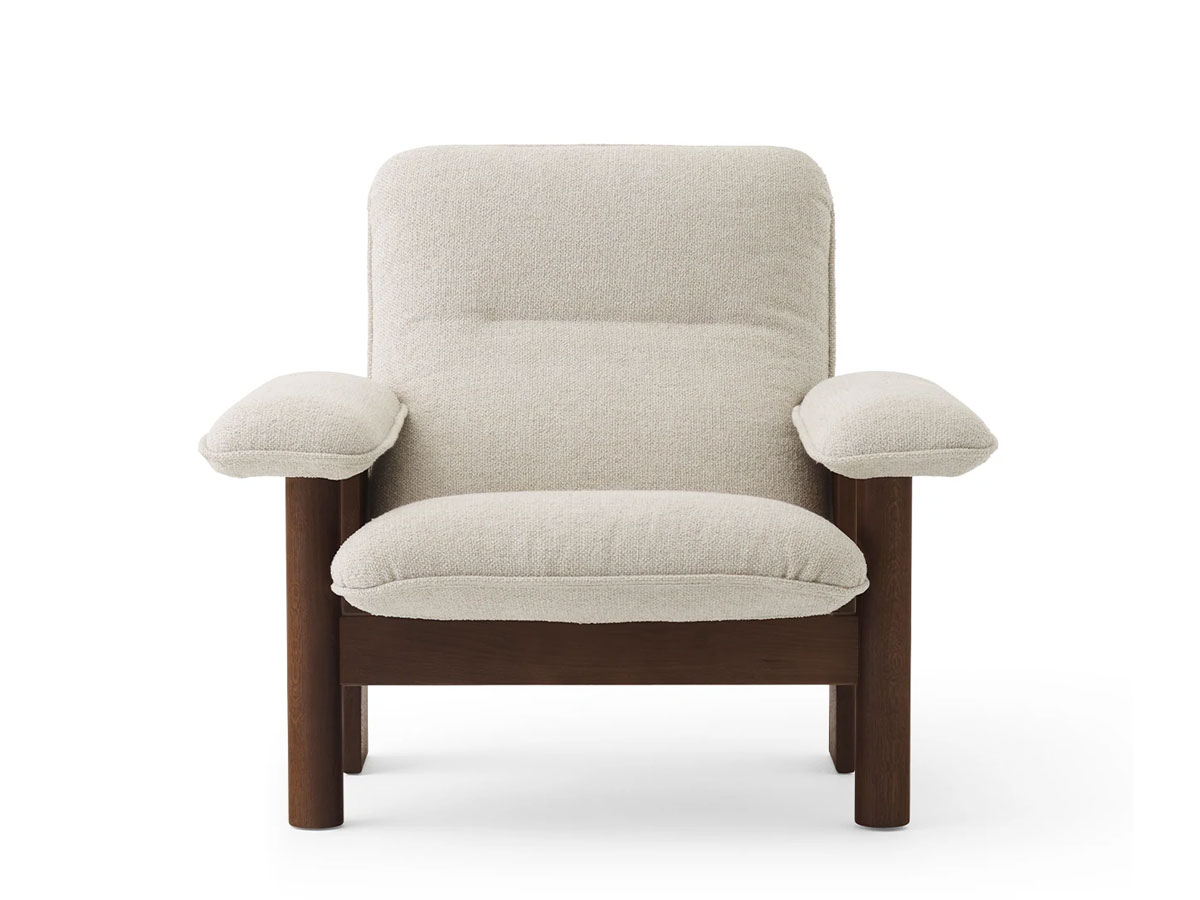Audo Copenhagen Brasilia Lounge Chair