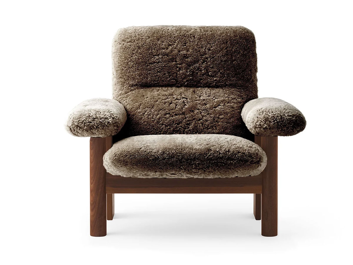 Audo Copenhagen Brasilia Lounge Chair