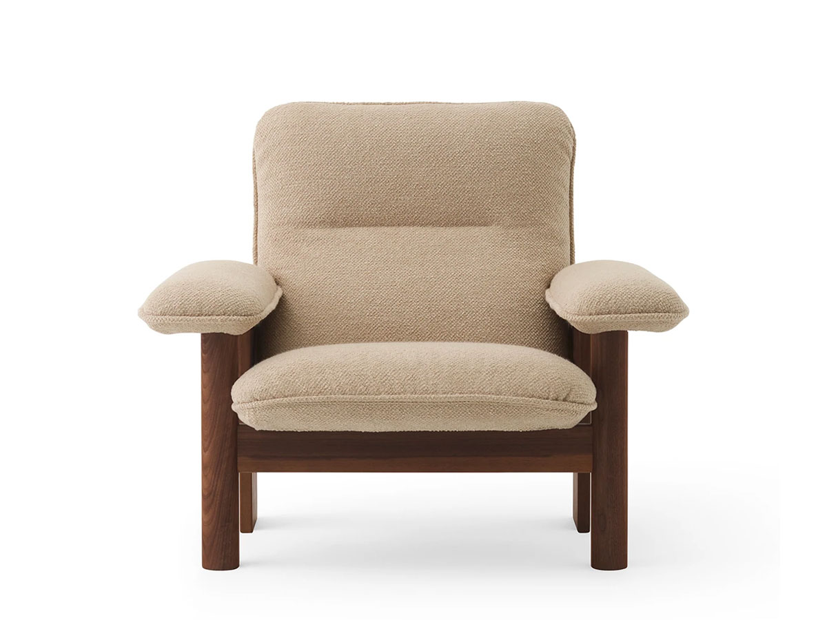 Audo Copenhagen Brasilia Lounge Chair