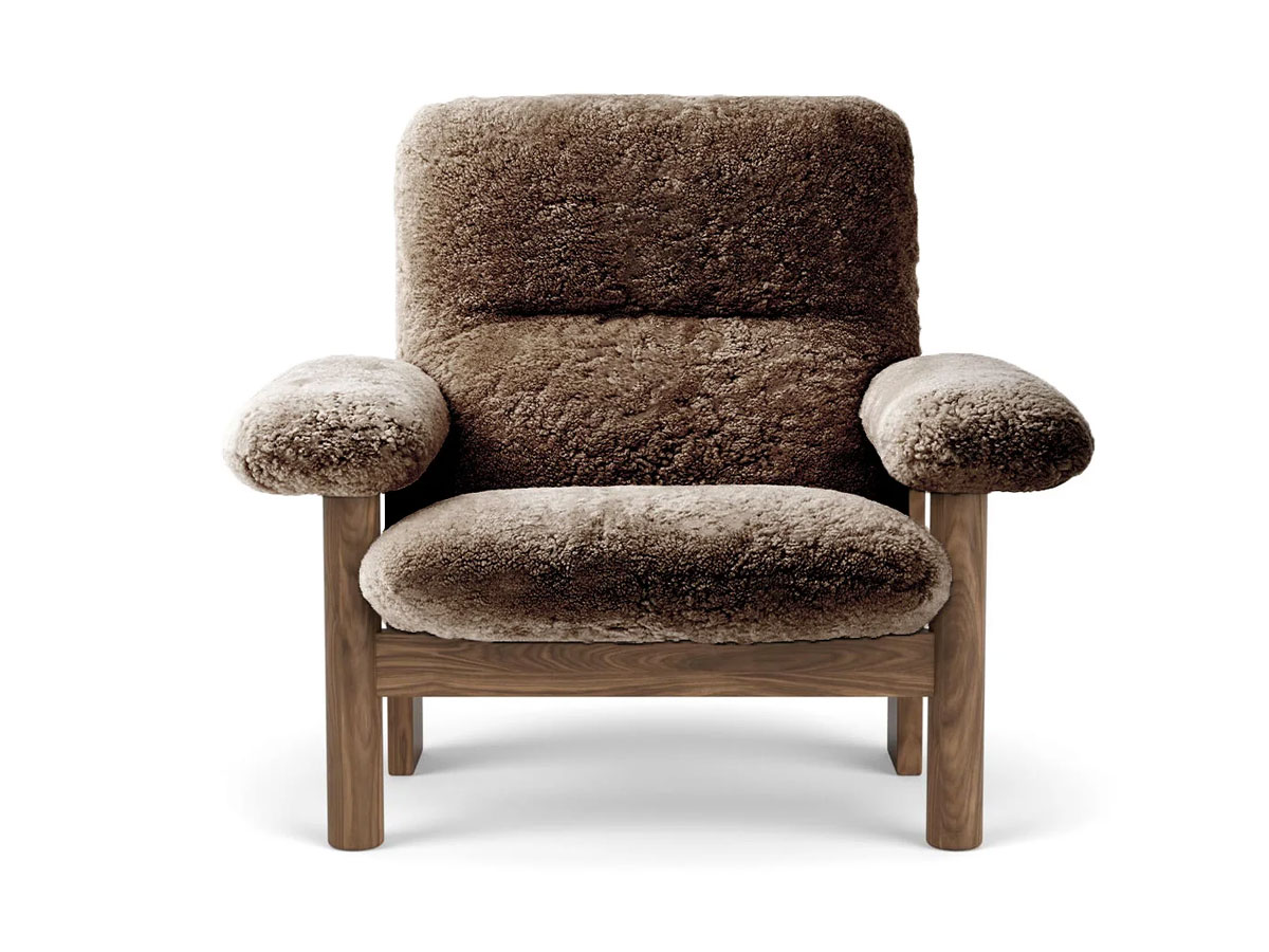 Audo Copenhagen Brasilia Lounge Chair