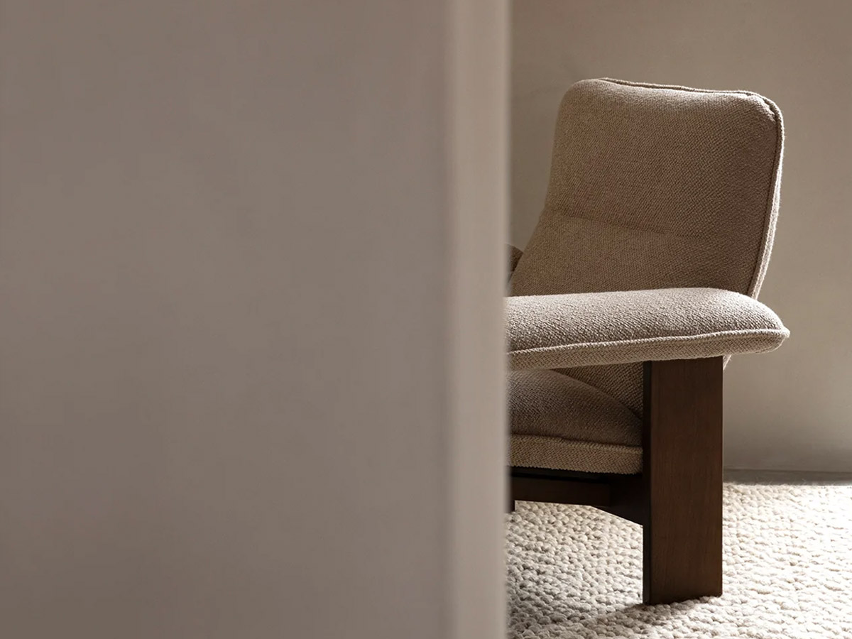 Audo Copenhagen Brasilia Lounge Chair