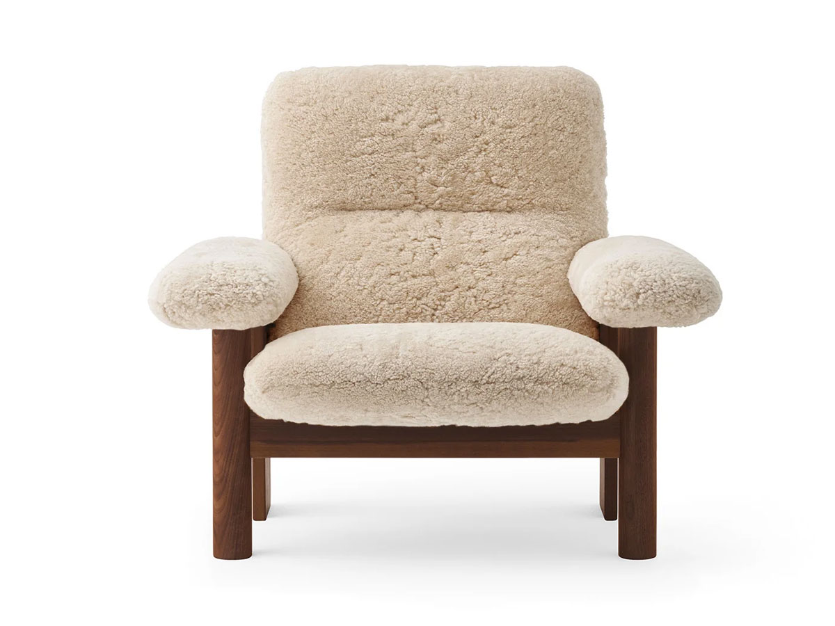 Audo Copenhagen Brasilia Lounge Chair
