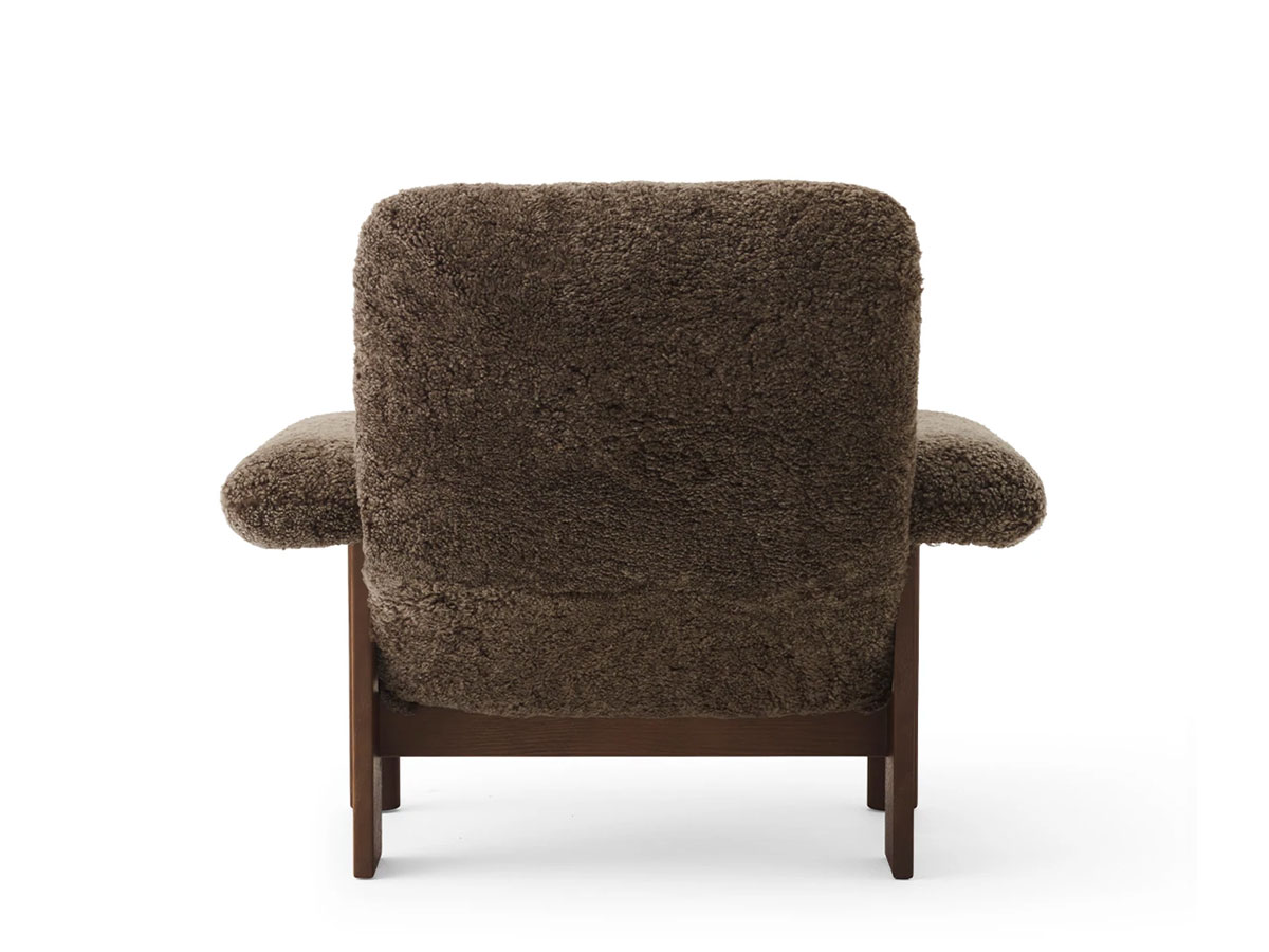 Audo Copenhagen Brasilia Lounge Chair