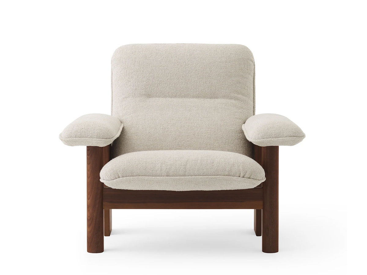 Audo Copenhagen Brasilia Lounge Chair