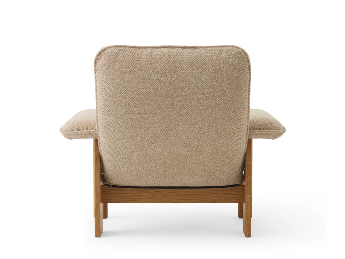 Audo Copenhagen Brasilia Lounge Chair