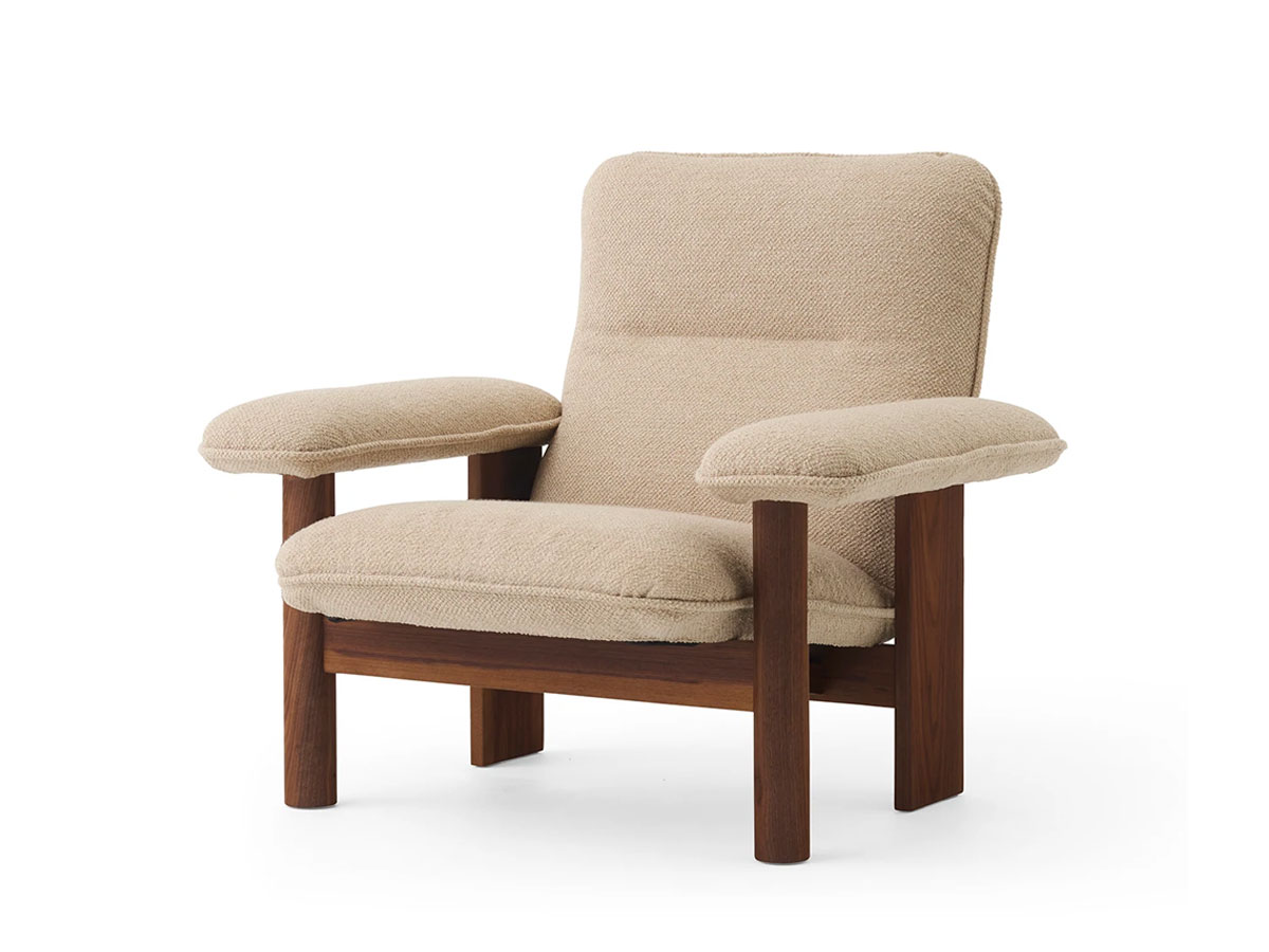 Audo Copenhagen Brasilia Lounge Chair