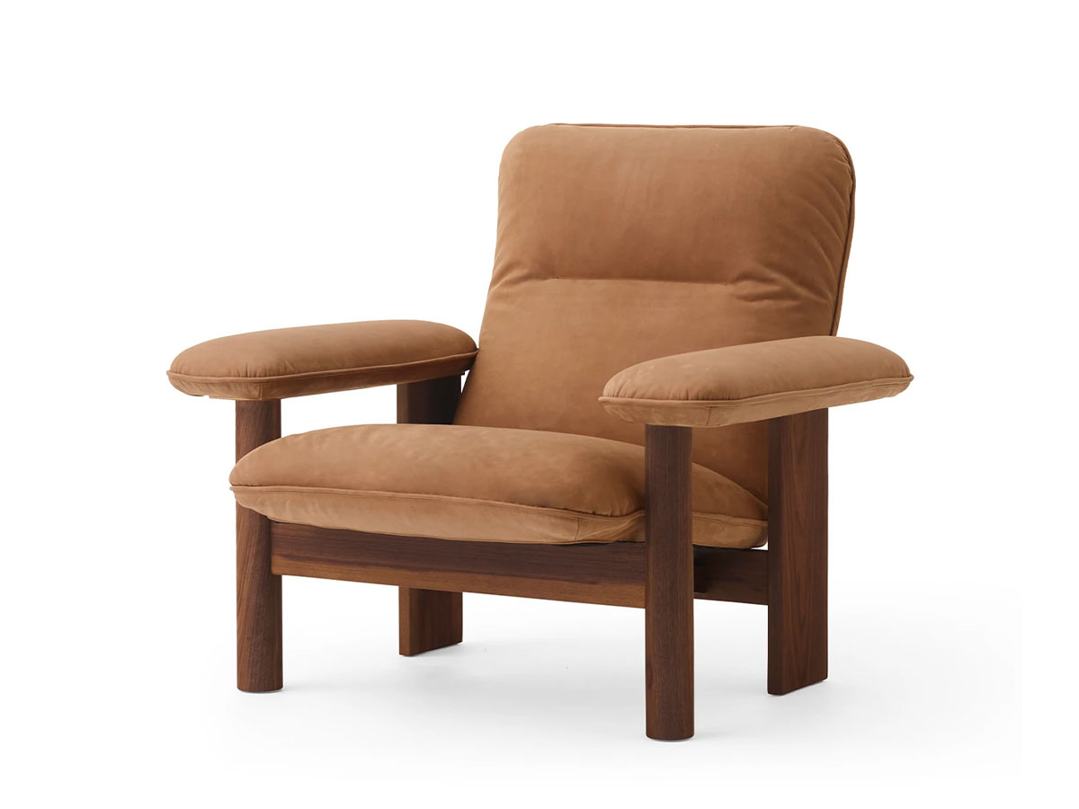 Audo Copenhagen Brasilia Lounge Chair