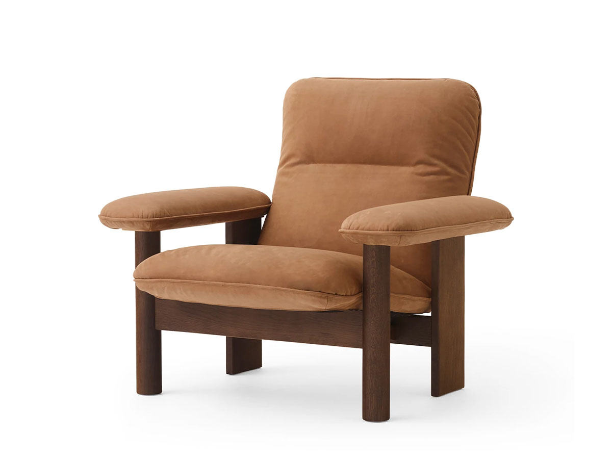 Audo Copenhagen Brasilia Lounge Chair
