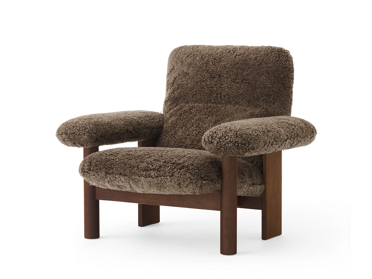 Audo Copenhagen Brasilia Lounge Chair