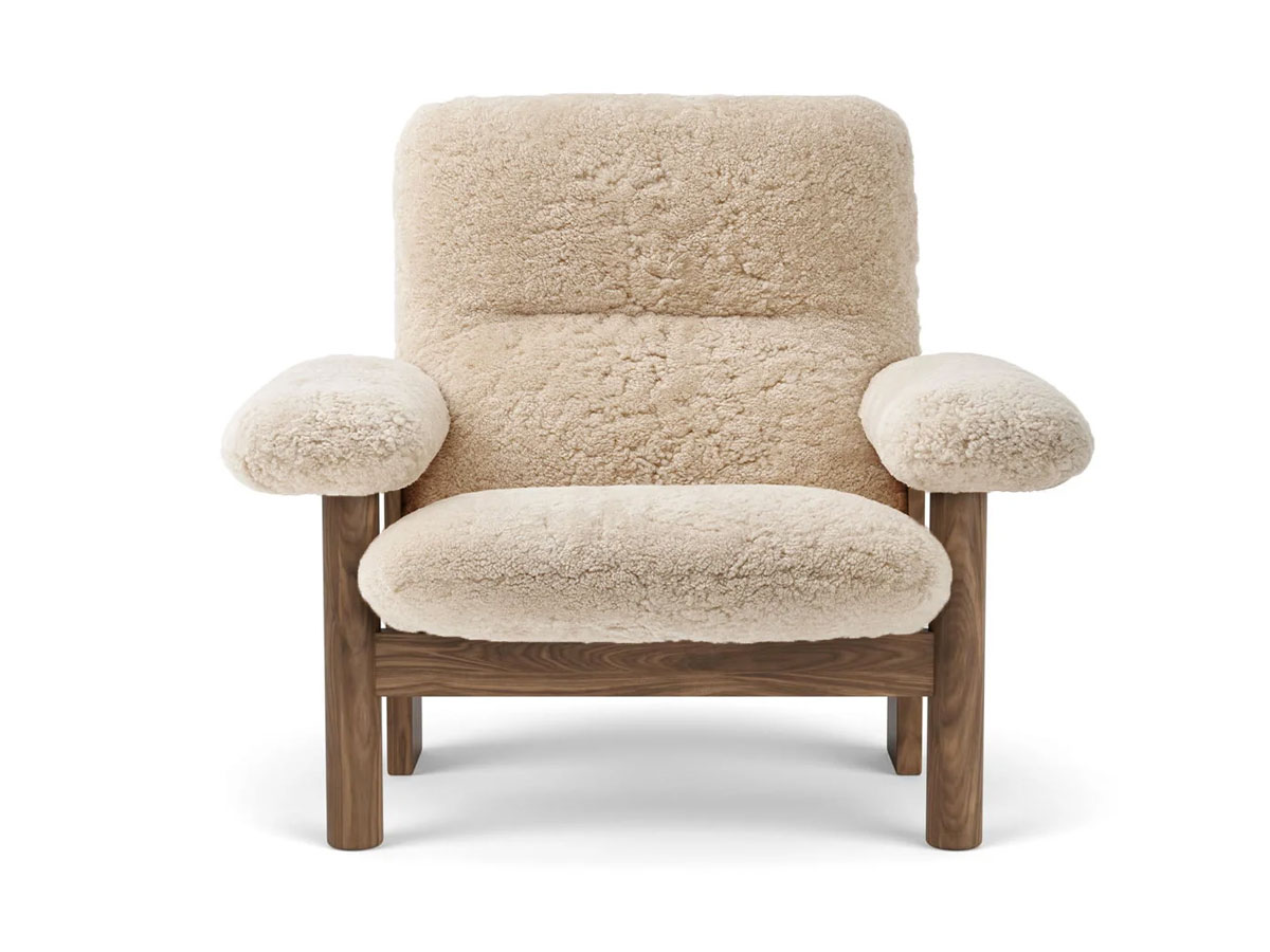Audo Copenhagen Brasilia Lounge Chair