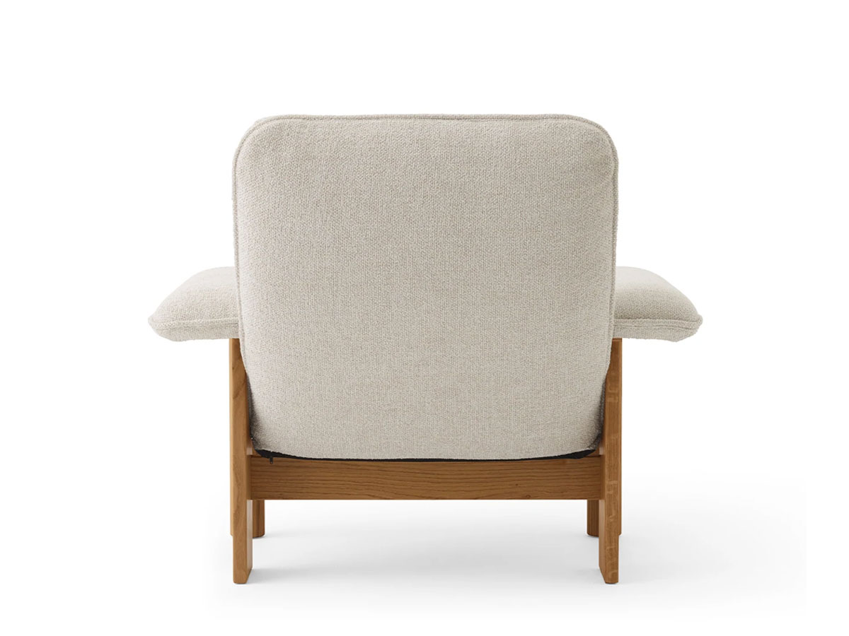 Audo Copenhagen Brasilia Lounge Chair