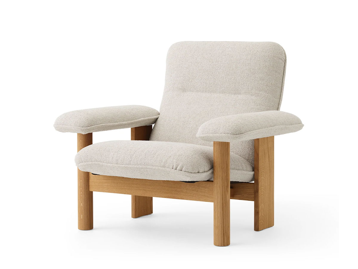 Audo Copenhagen Brasilia Lounge Chair