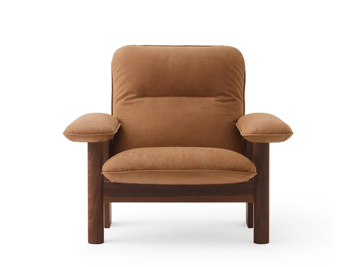 Audo Copenhagen Brasilia Lounge Chair