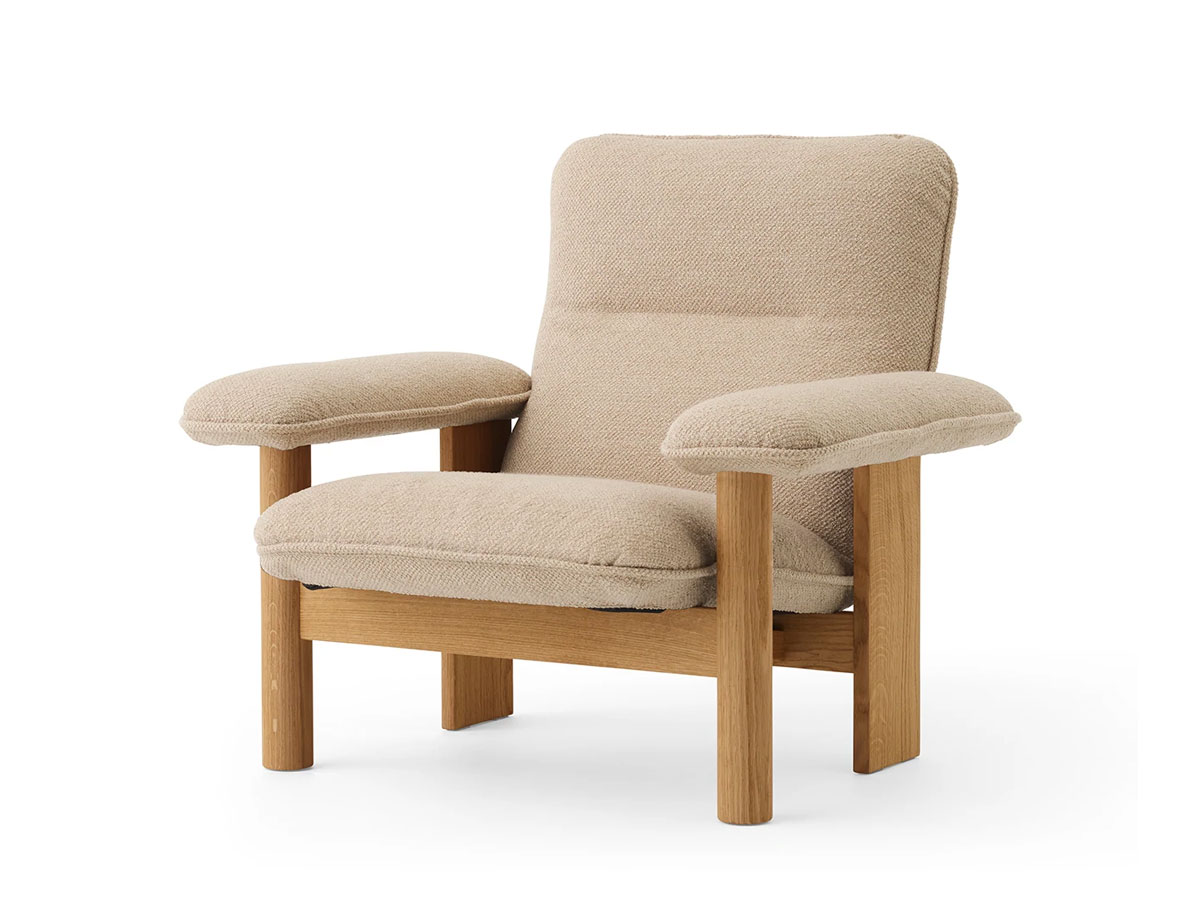 Audo Copenhagen Brasilia Lounge Chair