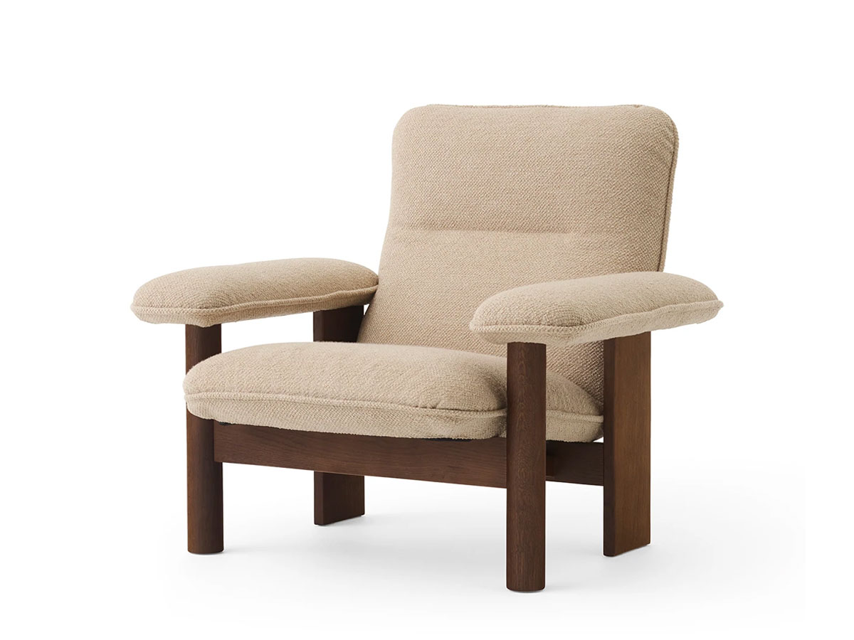 Audo Copenhagen Brasilia Lounge Chair