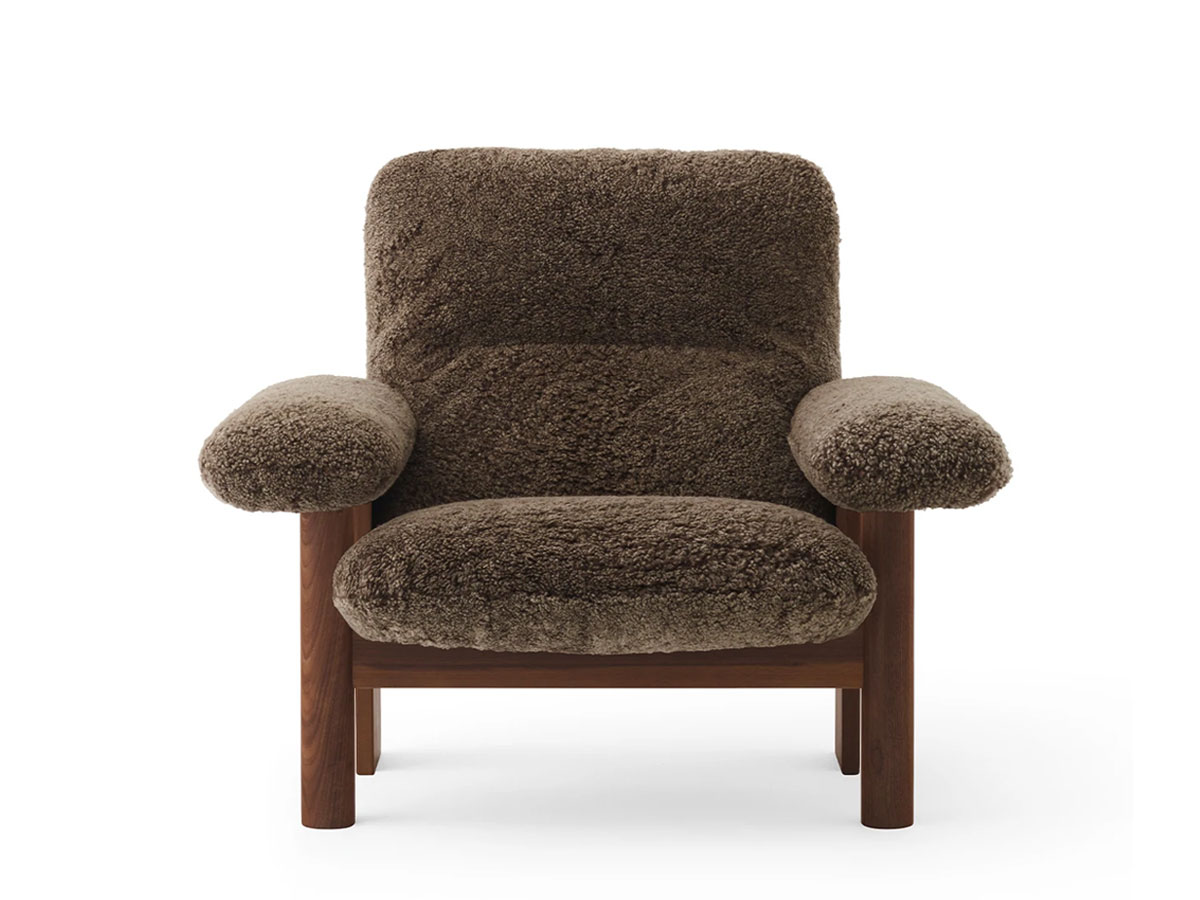 Audo Copenhagen Brasilia Lounge Chair