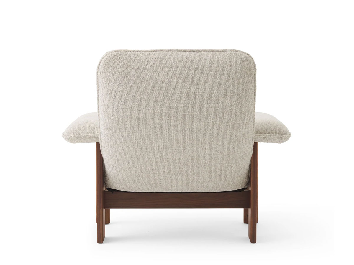 Audo Copenhagen Brasilia Lounge Chair
