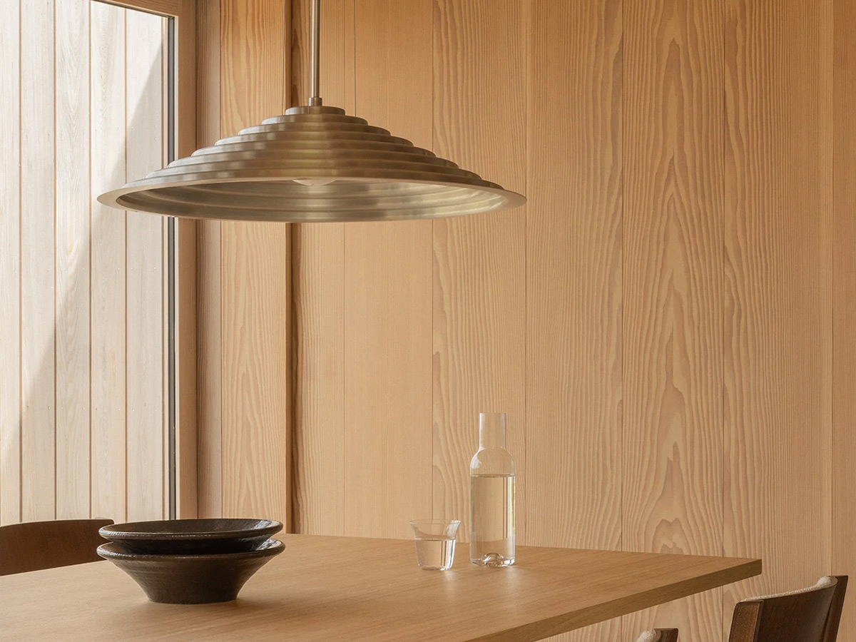 Audo Copenhagen Chancery Pendant Suspension Lamp