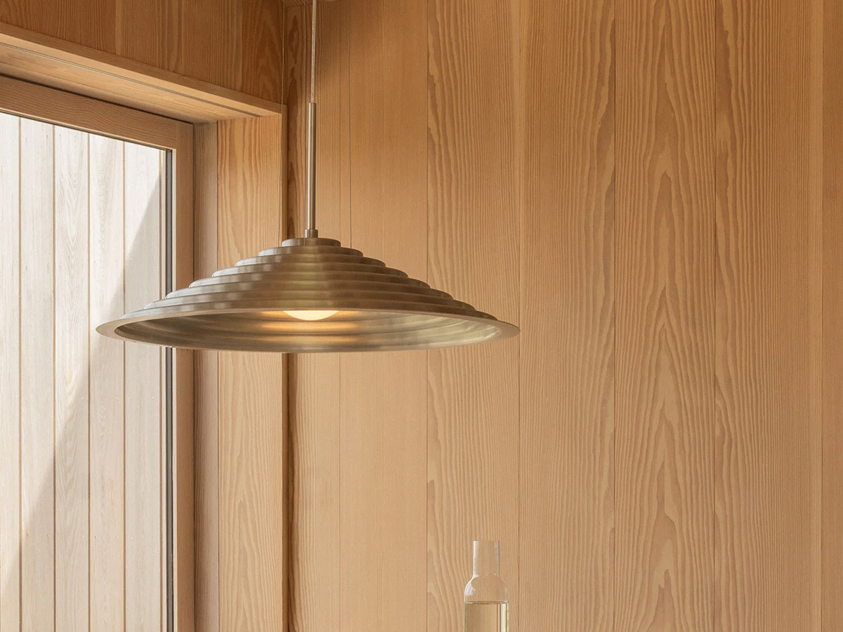 Audo Copenhagen Chancery Pendant Suspension Lamp