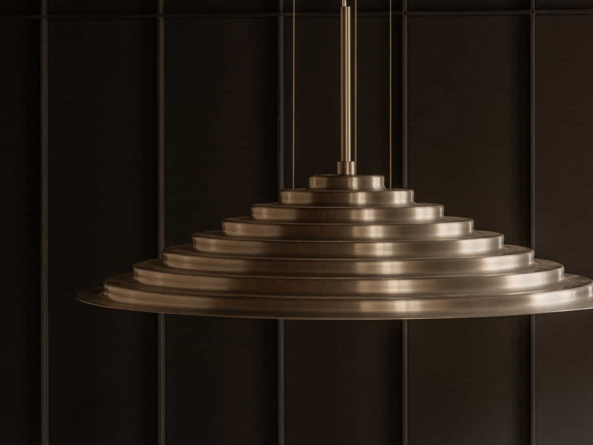 Audo Copenhagen Chancery Pendant Suspension Lamp