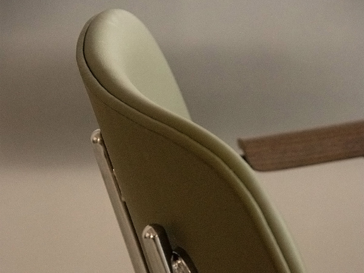 Audo Copenhagen Co Task Chair Upholstered With Armrests