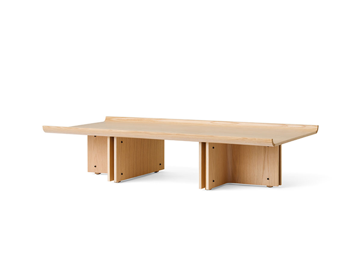 Audo Copenhagen Conrad Lounge Table Low