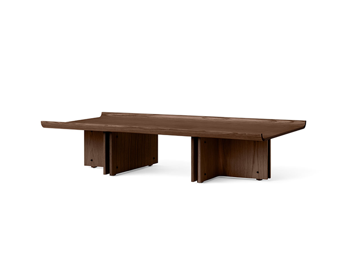 Audo Copenhagen Conrad Lounge Table Low