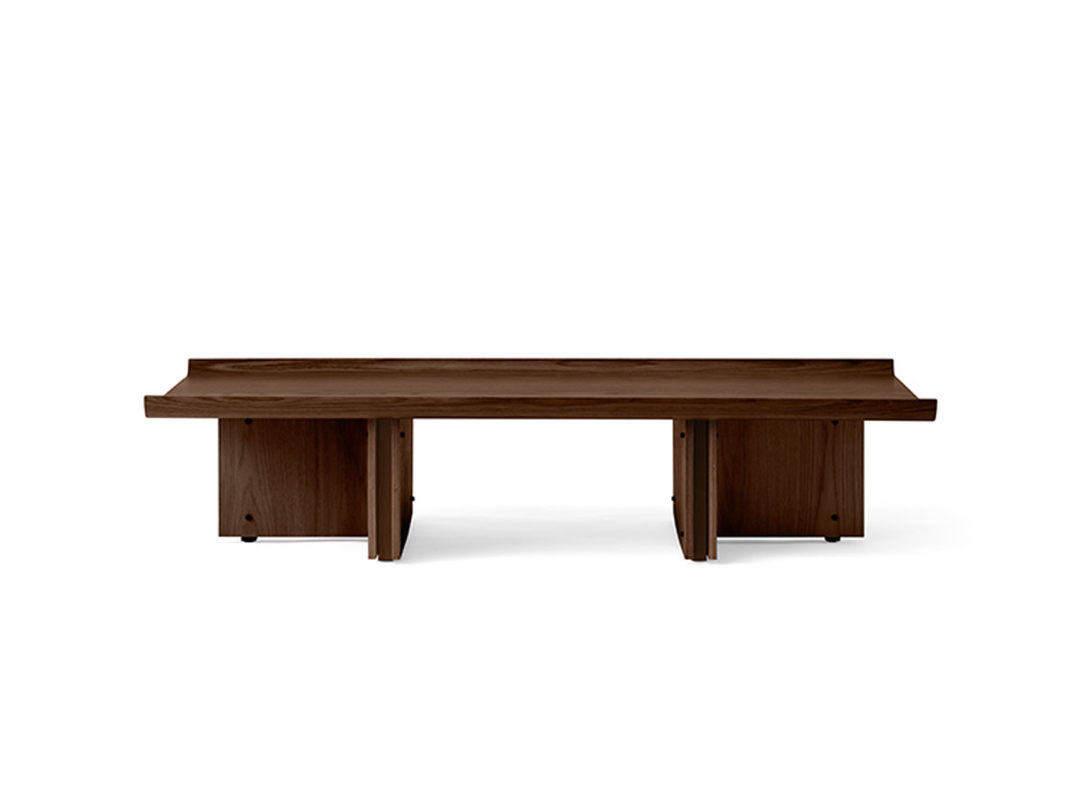 Audo Copenhagen Conrad Lounge Table Low