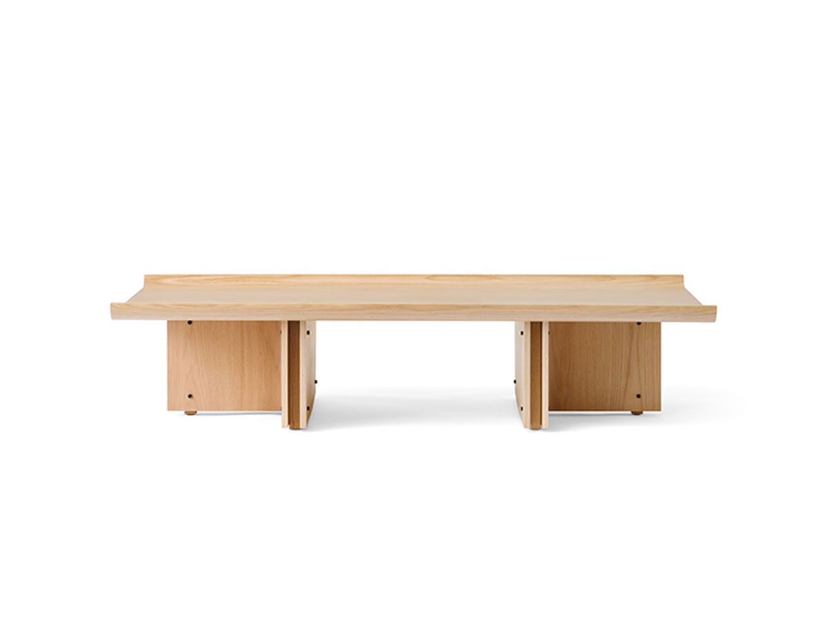 Audo Copenhagen Conrad Lounge Table Low