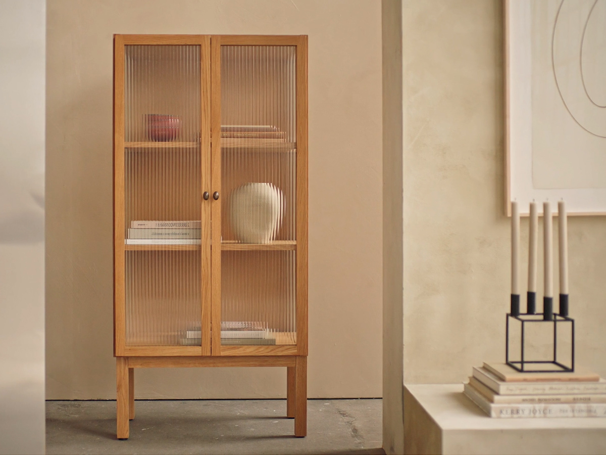Audo Copenhagen Curiosity Cabinet