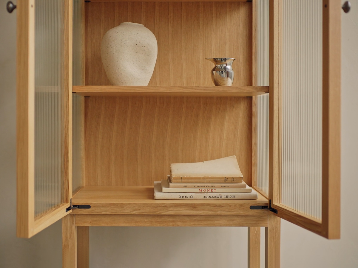 Audo Copenhagen Curiosity Cabinet