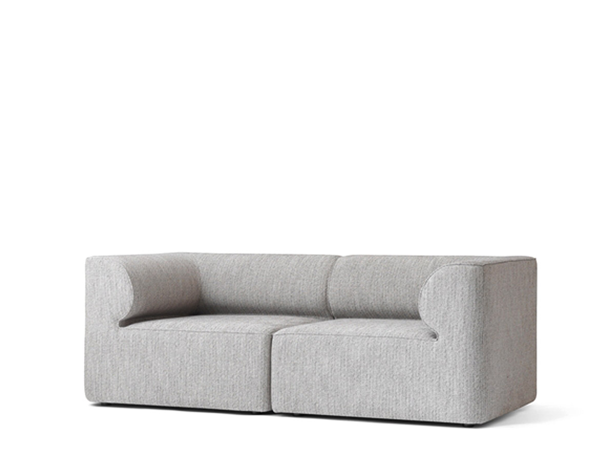 Audo Copenhagen Eave 96 2 Seater Sofa Configuration 1