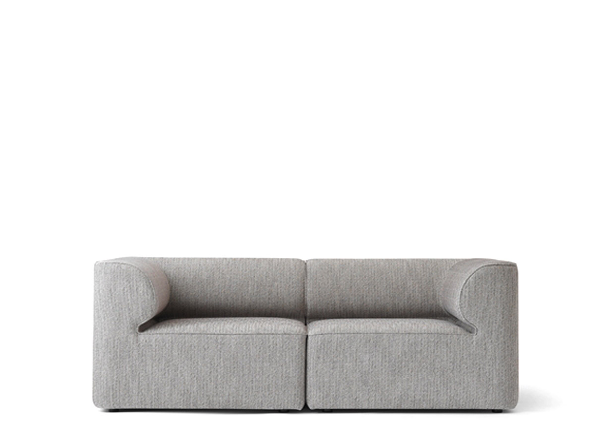 Audo Copenhagen Eave 96 2 Seater Sofa Configuration 1