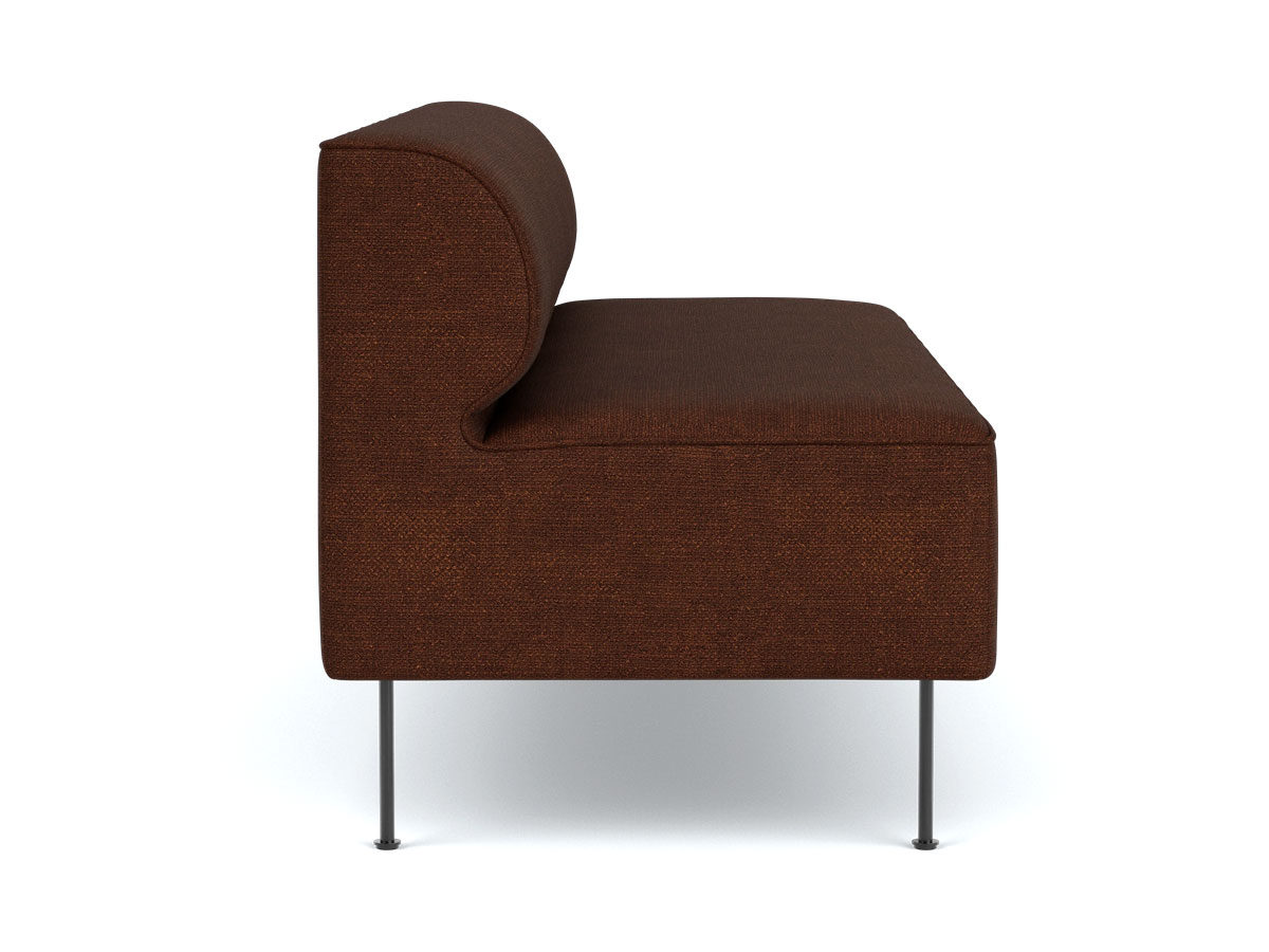 Audo Copenhagen Eave Dining Sofa L 180 Cm