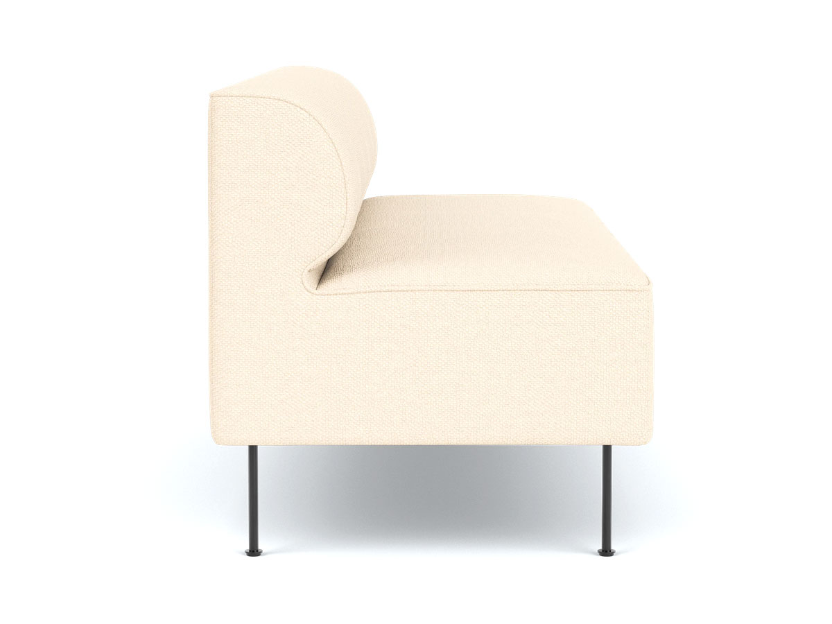 Audo Copenhagen Eave Dining Sofa L 180 Cm
