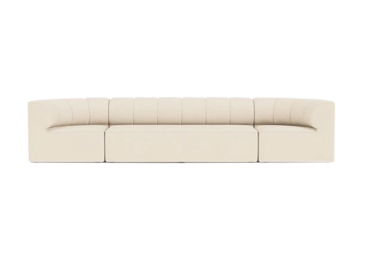 Audo Copenhagen Eave Seamline Sofa Configuration 1