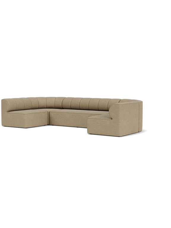 Audo Copenhagen Eave Seamline Sofa Configuration 2