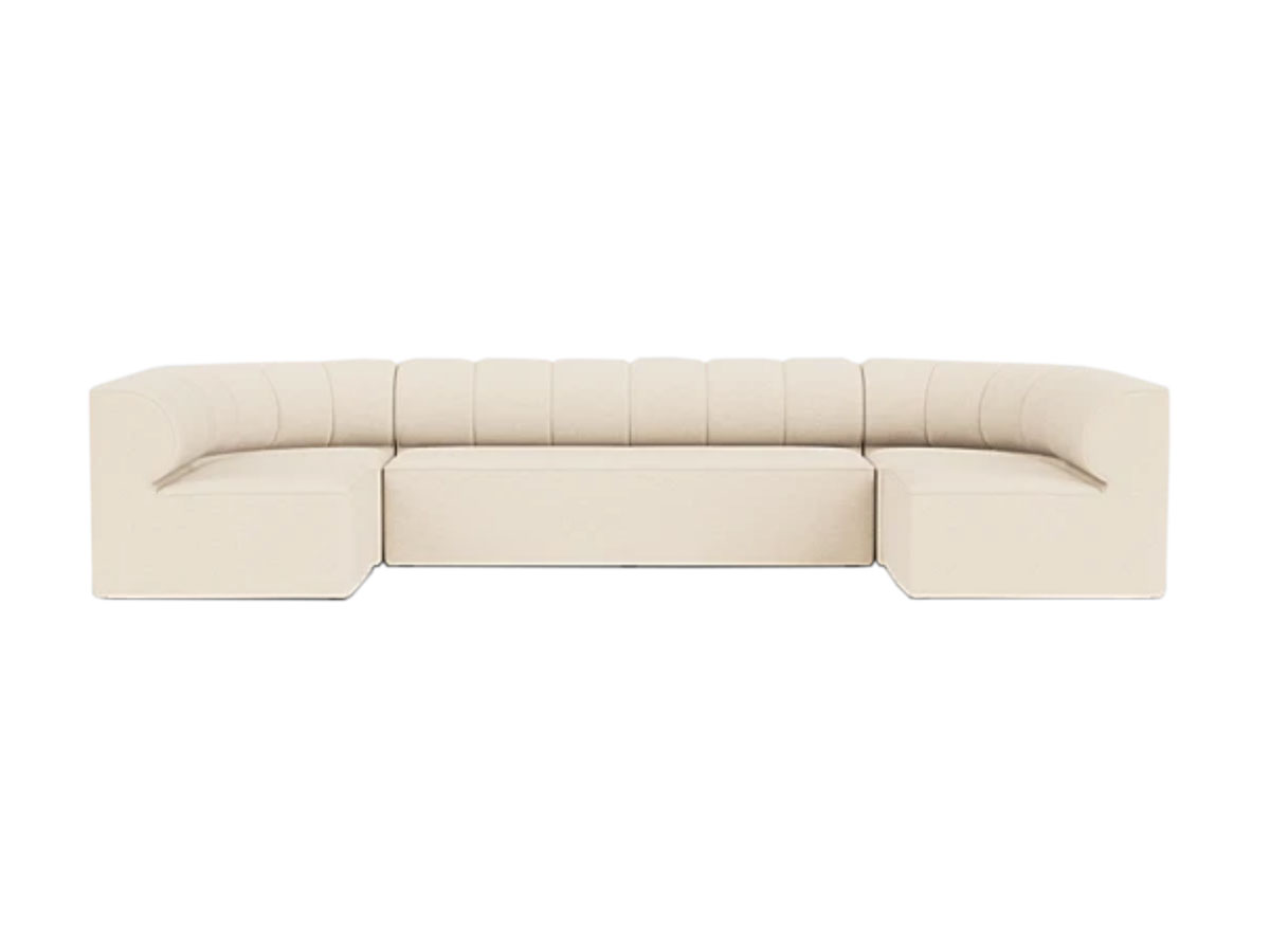 Audo Copenhagen Eave Seamline Sofa Configuration 2