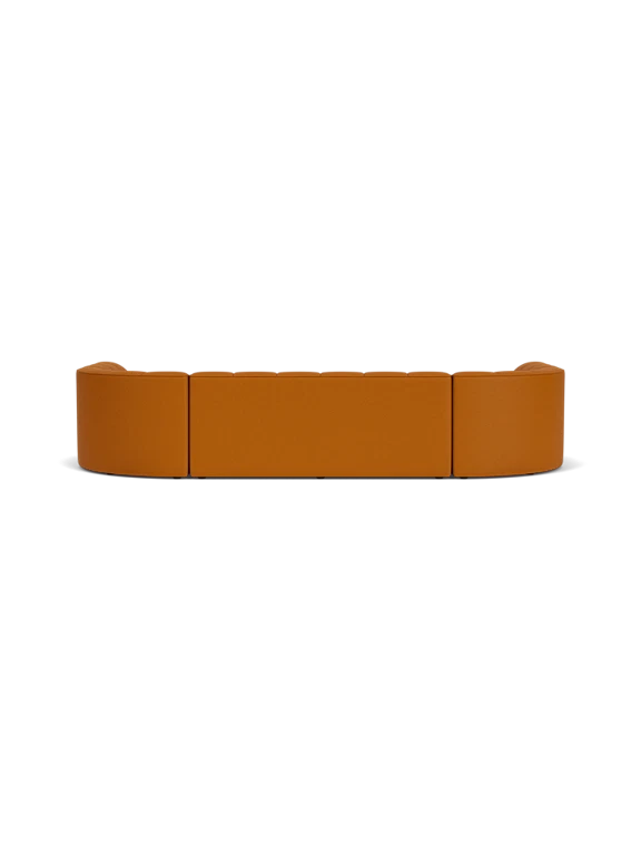 Audo Copenhagen Eave Seamline Sofa Configuration 2