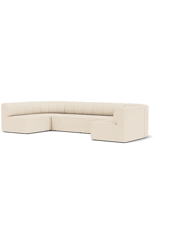 Audo Copenhagen Eave Seamline Sofa Configuration 2