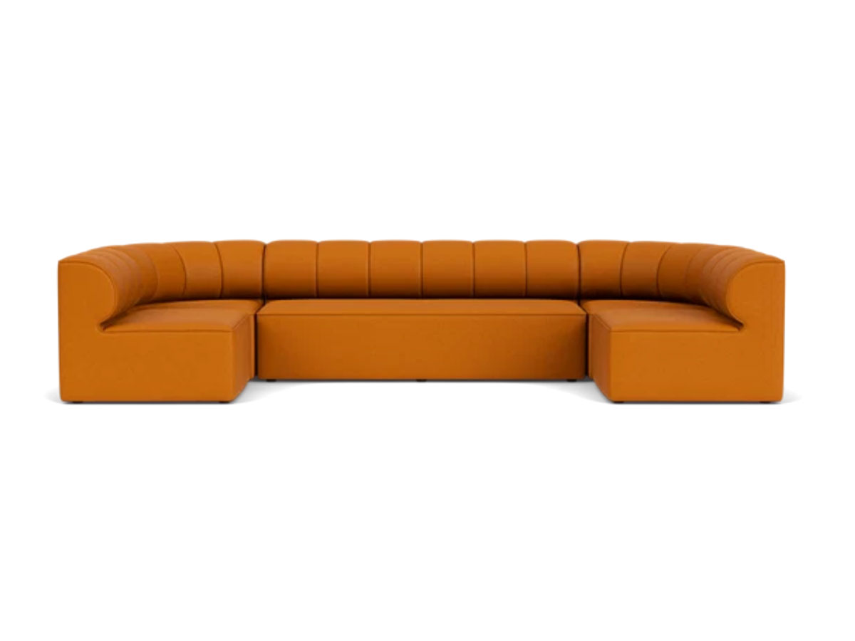 Audo Copenhagen Eave Seamline Sofa Configuration 2