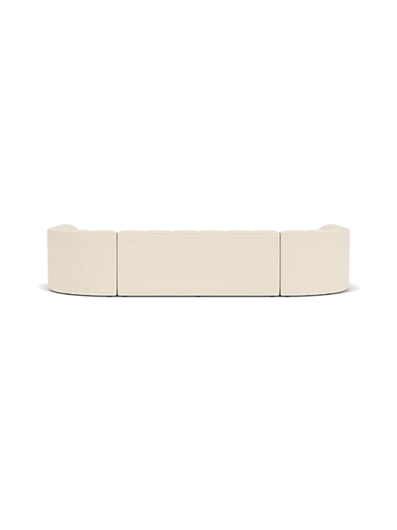 Audo Copenhagen Eave Seamline Sofa Configuration 2
