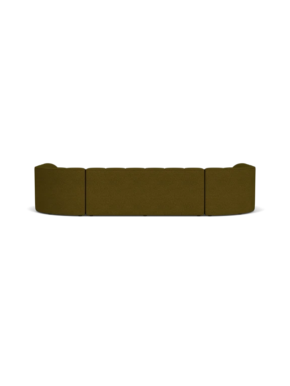 Audo Copenhagen Eave Seamline Sofa Configuration 2