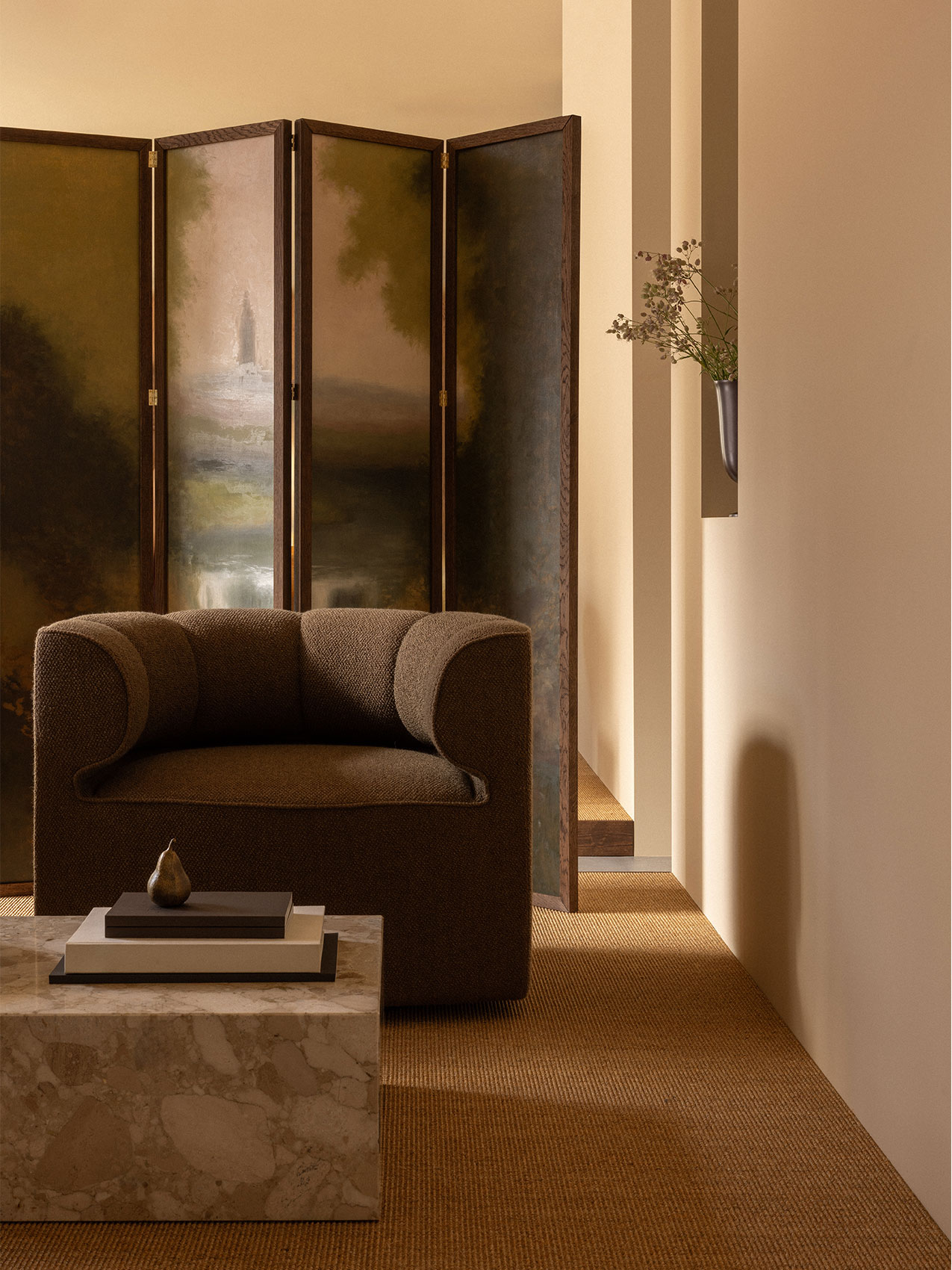 Audo Copenhagen Eave Seamline Lounge Chair