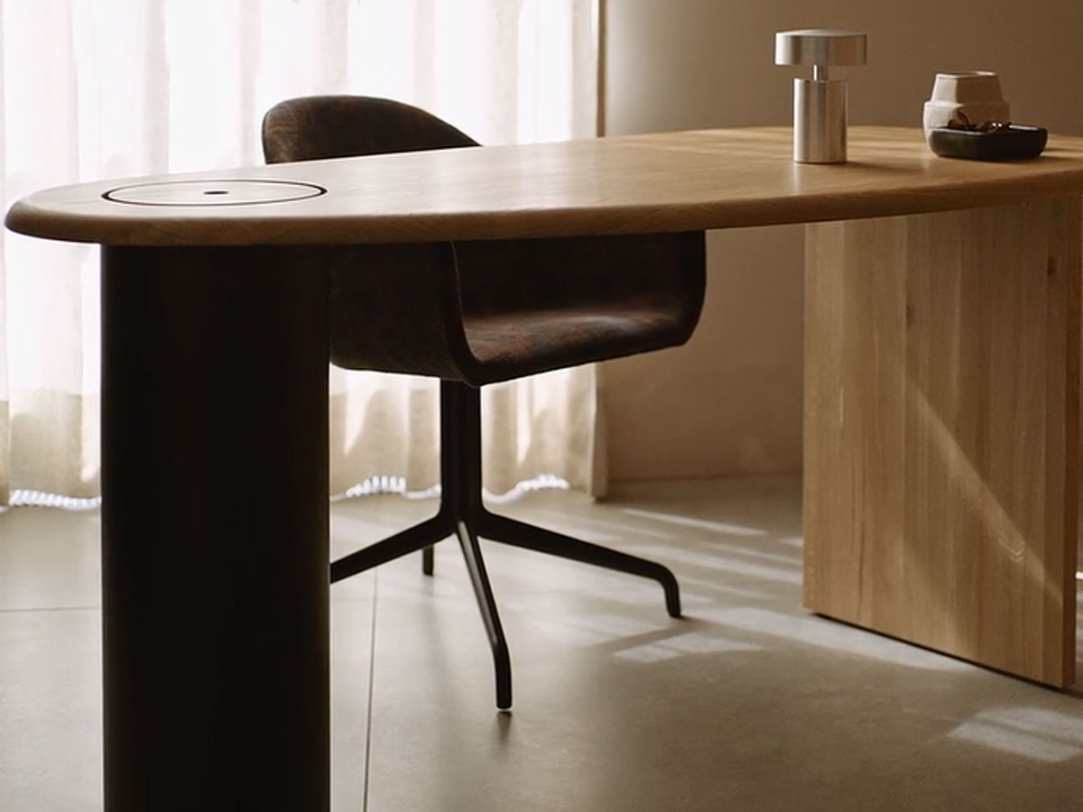 Audo Copenhagen The Eclipse Desk