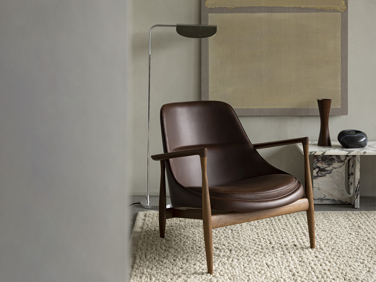 Audo Copenhagen Elizabeth Lounge Chair