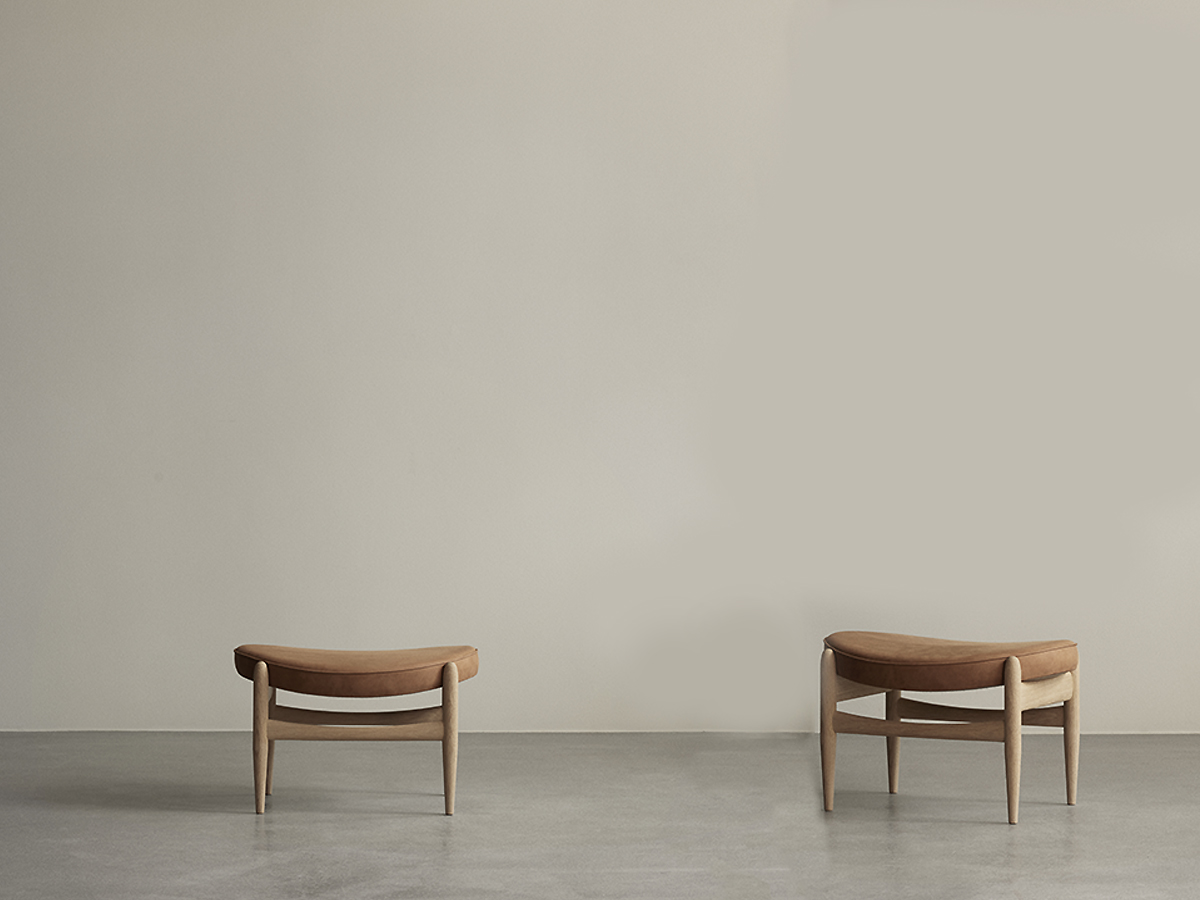 Audo Copenhagen Elizabeth Pouf