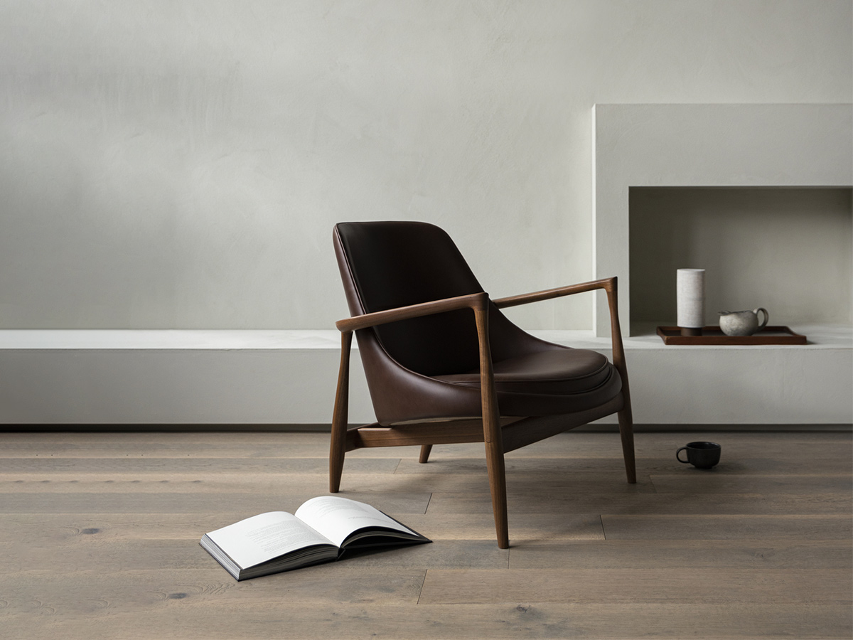 Audo Copenhagen Elizabeth Lounge Chair