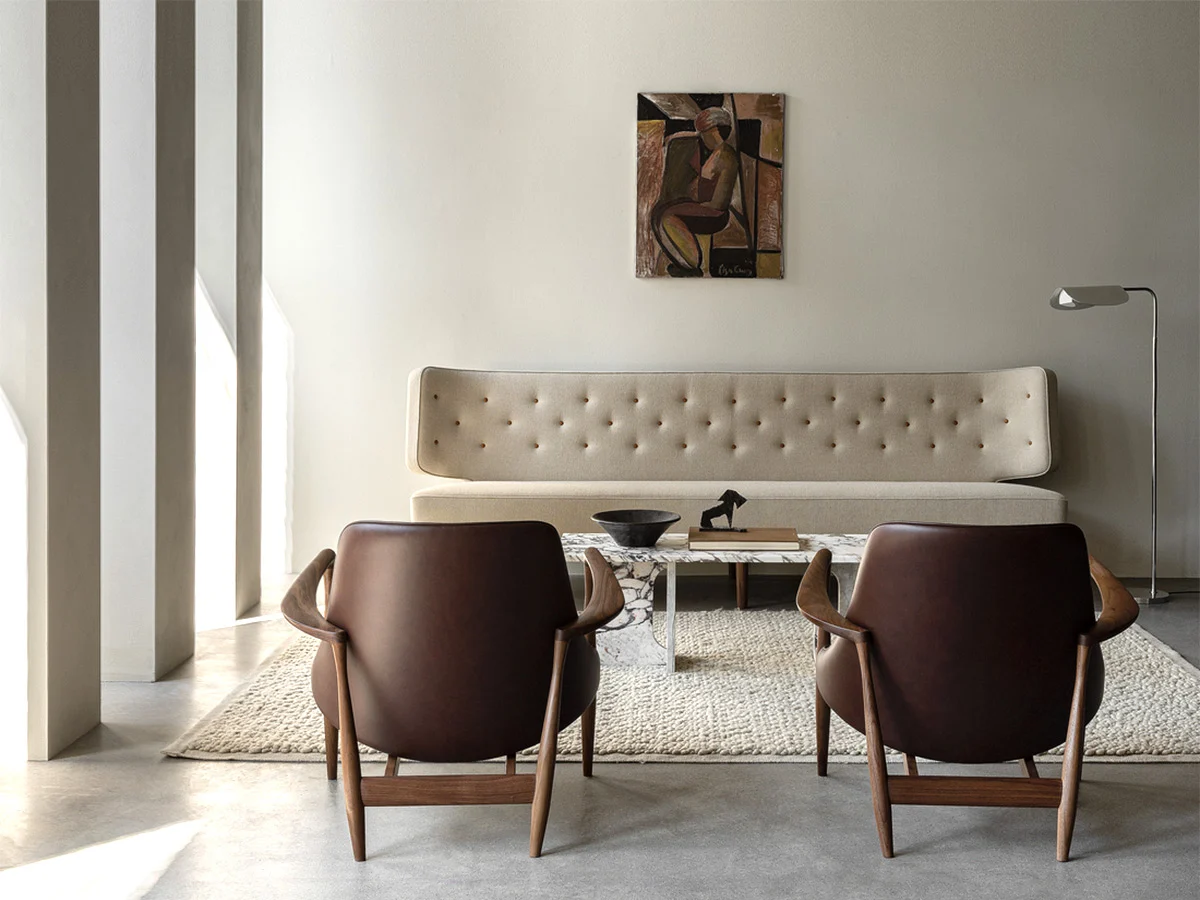 Audo Copenhagen Elizabeth Lounge Chair