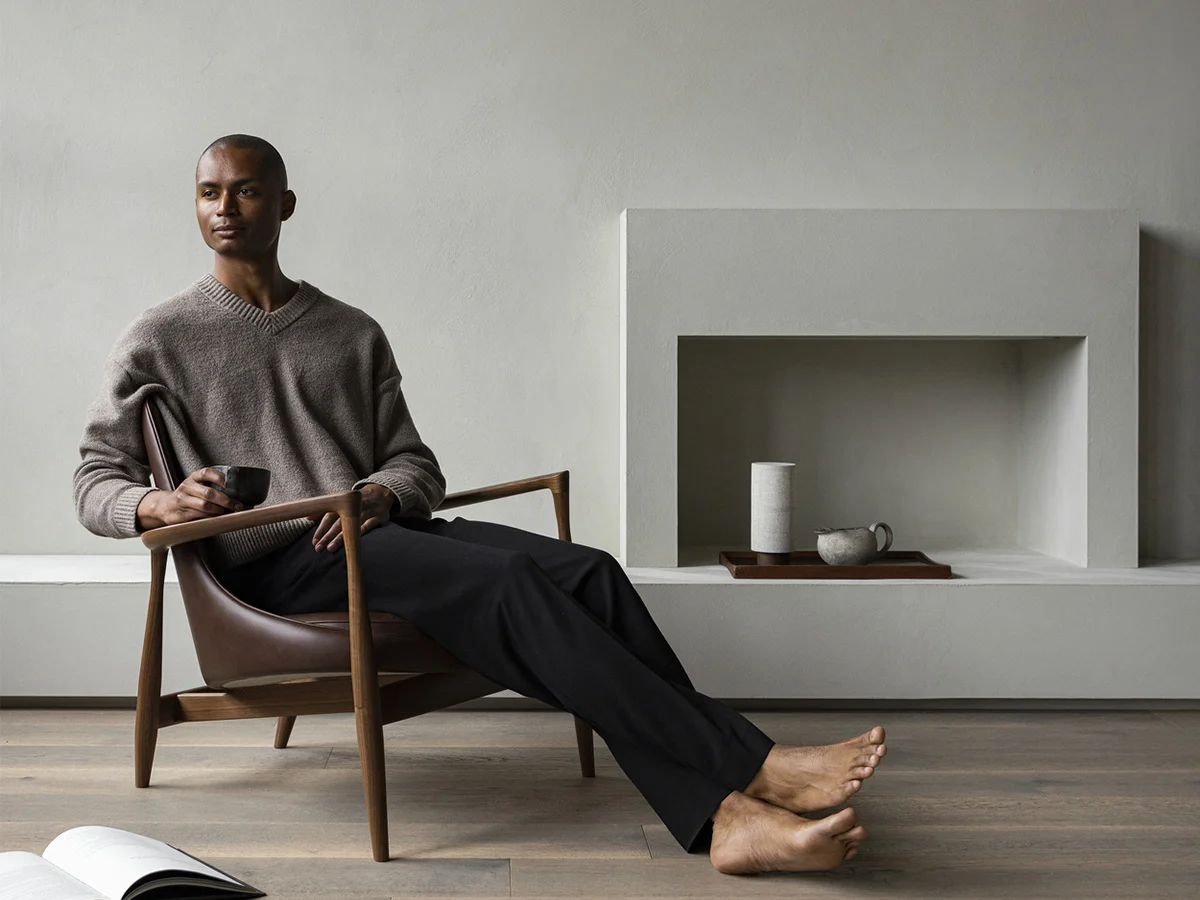 Audo Copenhagen Elizabeth Lounge Chair